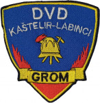 DVD GROM KAŠTELIR LABINCI